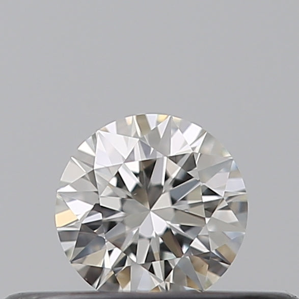 0.18 carat Round diamond G  VVS2 Excellent