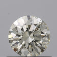 0.57 carat Round diamond L SI1 Excellent