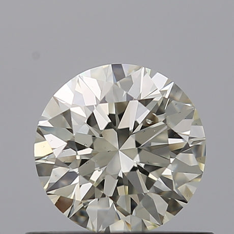 0.57 carat Round diamond L SI1 Excellent