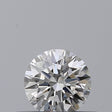 0.30 carat Round diamond D VVS1 Excellent