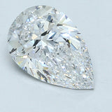 1.50 carat Pear diamond D  SI2