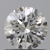 0.61 carat Round diamond F  VVS1 Excellent