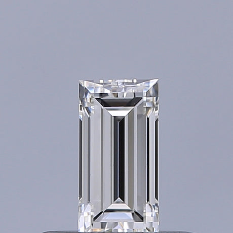 0.30 carat Baguette diamond G VVS2 