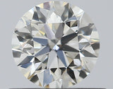 0.43 carat Round diamond G  VS1 Excellent