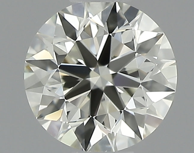 0.50 carat Round diamond K VVS1 Excellent