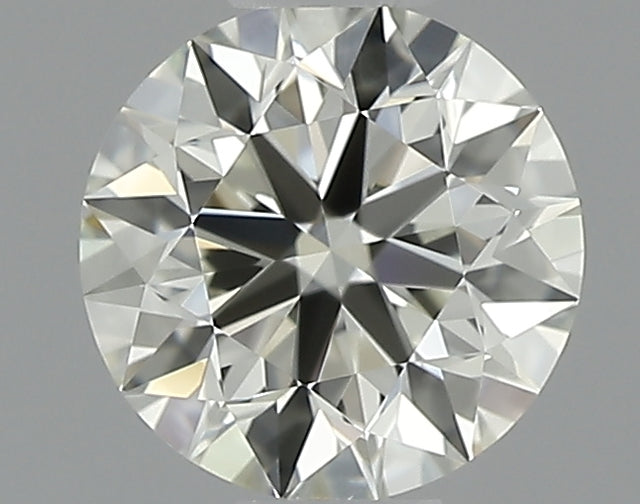 0.50 carat Round diamond K VVS1 Excellent