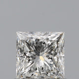 0.55 carat Princess diamond G  VVS1