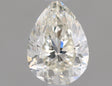 0.70 carat Pear diamond K VVS1 