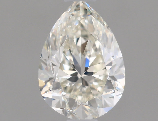 0.70 carat Pear diamond K VVS1 