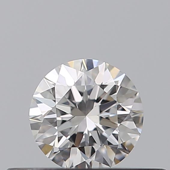 0.21 carat Round diamond E  VVS1 Excellent