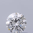 0.50 carat Round diamond E VVS2 Excellent
