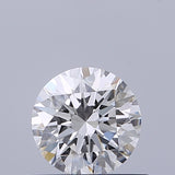 0.50 carat Round diamond E VVS2 Excellent