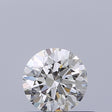 0.40 carat Round diamond J VVS1 Excellent
