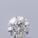 0.40 carat Round diamond J VVS1 Excellent