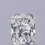 0.50 carat Radiant diamond F VVS1 