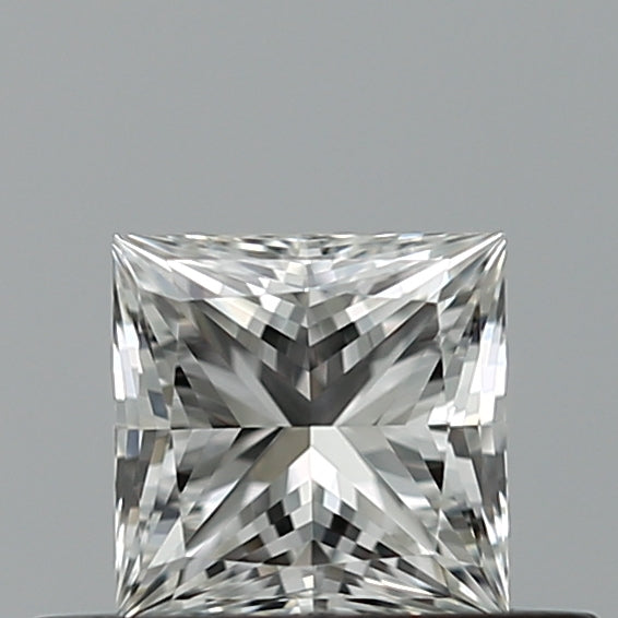 0.42 carat Princess diamond G VVS1 