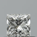 0.42 carat Princess diamond G VVS1 
