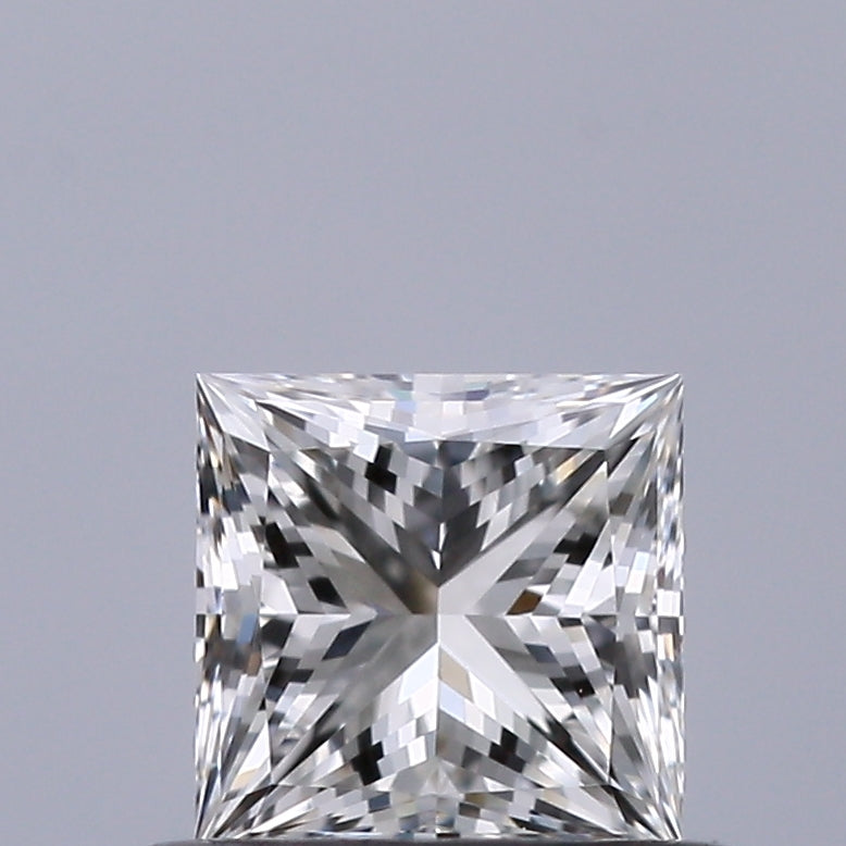 0.51 carat Princess diamond G IF 