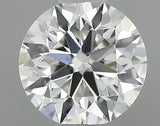 0.41 carat Round diamond F  SI1 Excellent