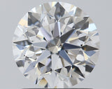 1.00 carat Round diamond D  SI2 Excellent