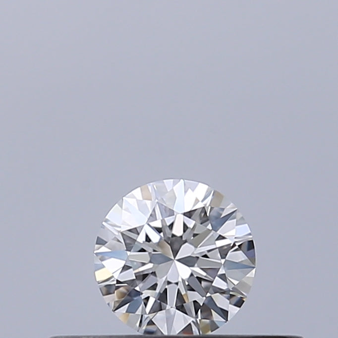 0.19 carat Round diamond D VVS1 Excellent