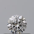 0.26 carat Round diamond F VVS1 Excellent