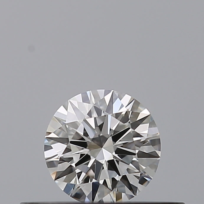 0.26 carat Round diamond F VVS1 Excellent