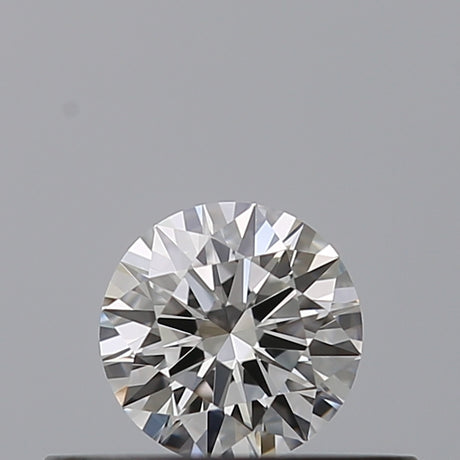 0.26 carat Round diamond F VVS1 Excellent