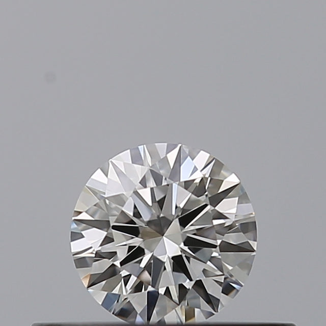 0.26 carat Round diamond F VVS1 Excellent