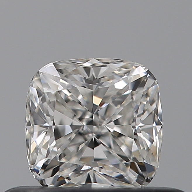 0.40 carat Cushion diamond F  VVS1