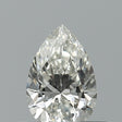 0.30 carat Pear diamond I VS1 