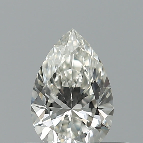 0.30 carat Pear diamond I VS1 