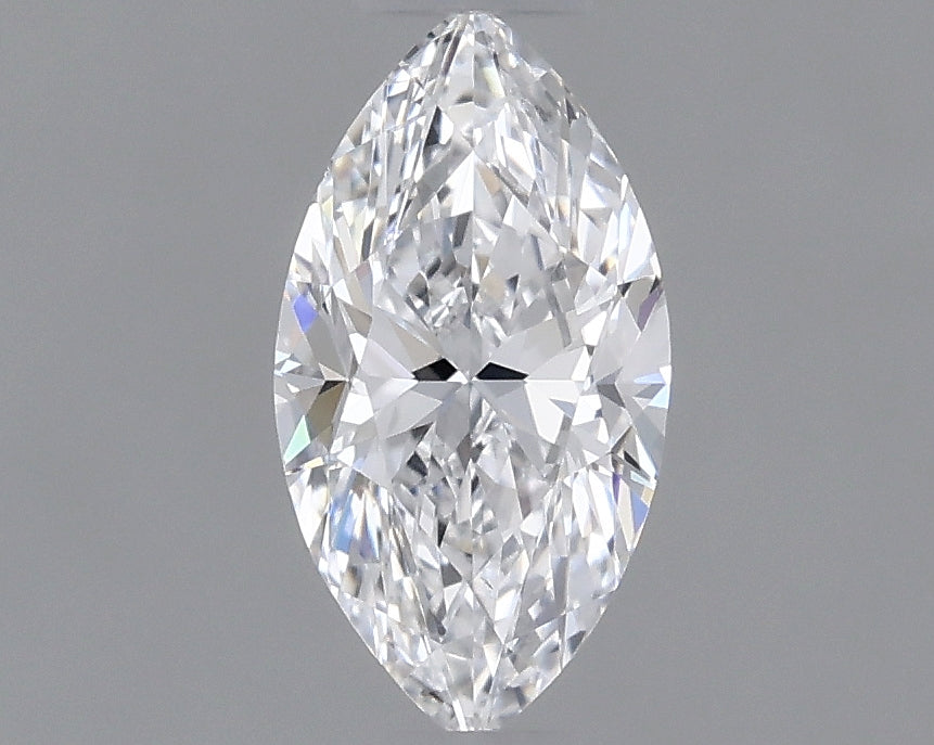 0.50 carat Marquise diamond D VS2 