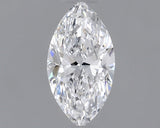 0.50 carat Marquise diamond D VS2 