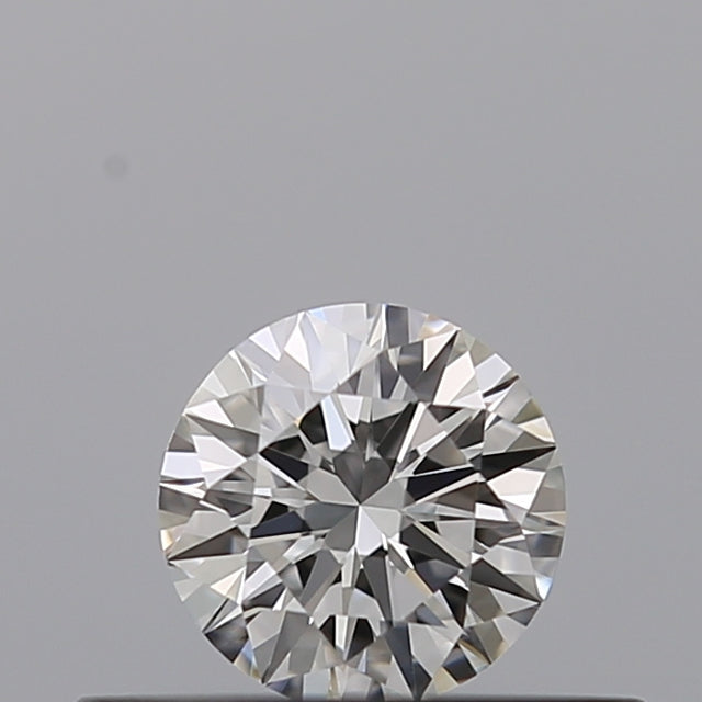 0.27 carat Round diamond F VVS1 Excellent