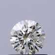0.52 carat Round diamond I IF Excellent