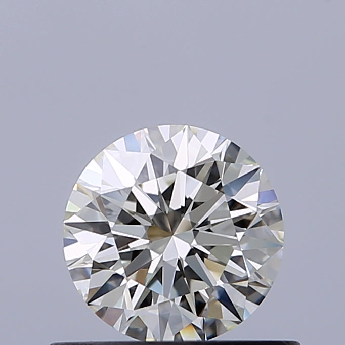 0.52 carat Round diamond I IF Excellent