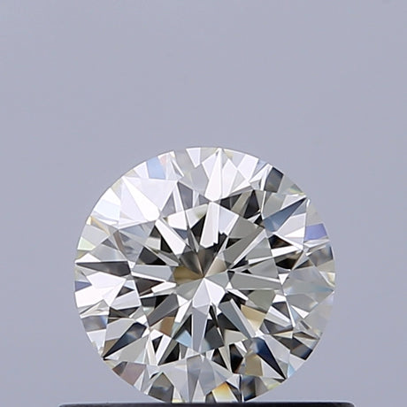 0.52 carat Round diamond I IF Excellent