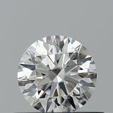 0.36 carat Round diamond F VVS1 Excellent