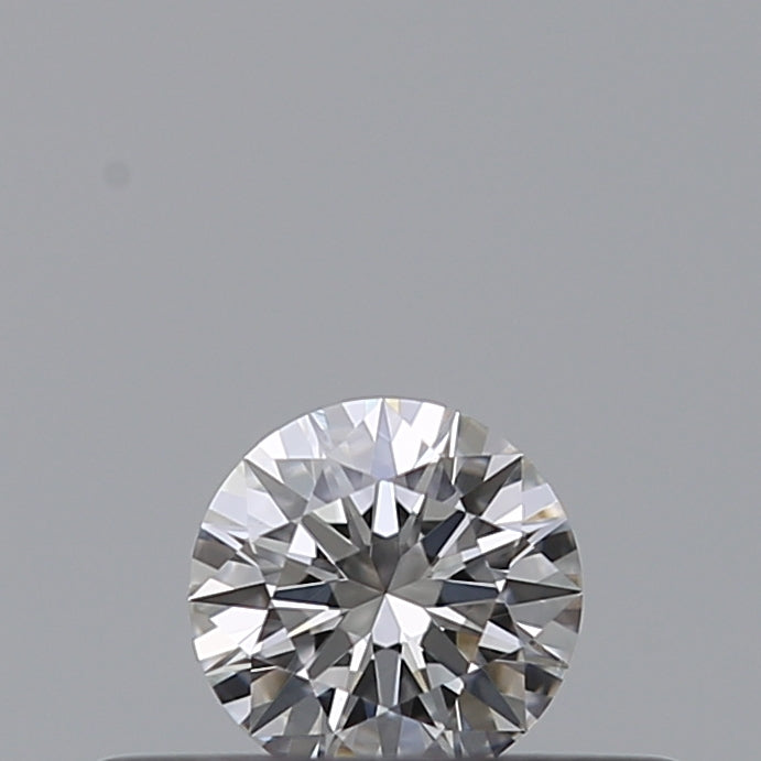 0.19 carat Round diamond E  VS1 Excellent