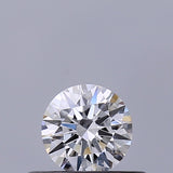 0.27 carat Round diamond D VS1 Excellent