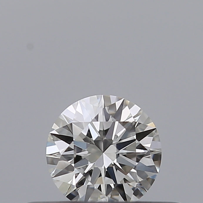 0.26 carat Round diamond F  VVS2 Excellent