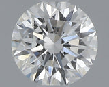 0.55 carat Round diamond E  VVS2 Excellent