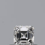 0.26 carat Emerald diamond F  VVS2