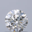 0.70 carat Round diamond E VVS1 Excellent