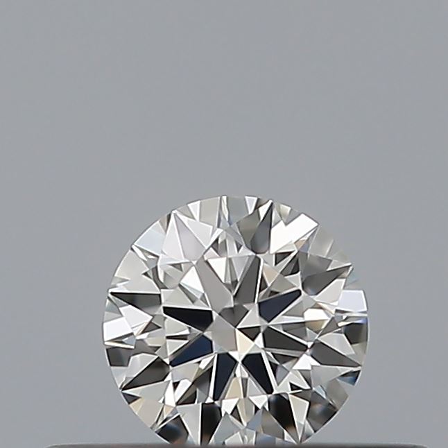 0.19 carat Round diamond G  VVS2 Excellent