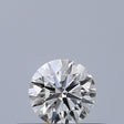 0.29 carat Round diamond G IF Excellent