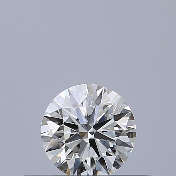 0.29 carat Round diamond G IF Excellent