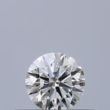 0.29 carat Round diamond G IF Excellent