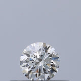0.22 carat Round diamond G VVS1 Excellent